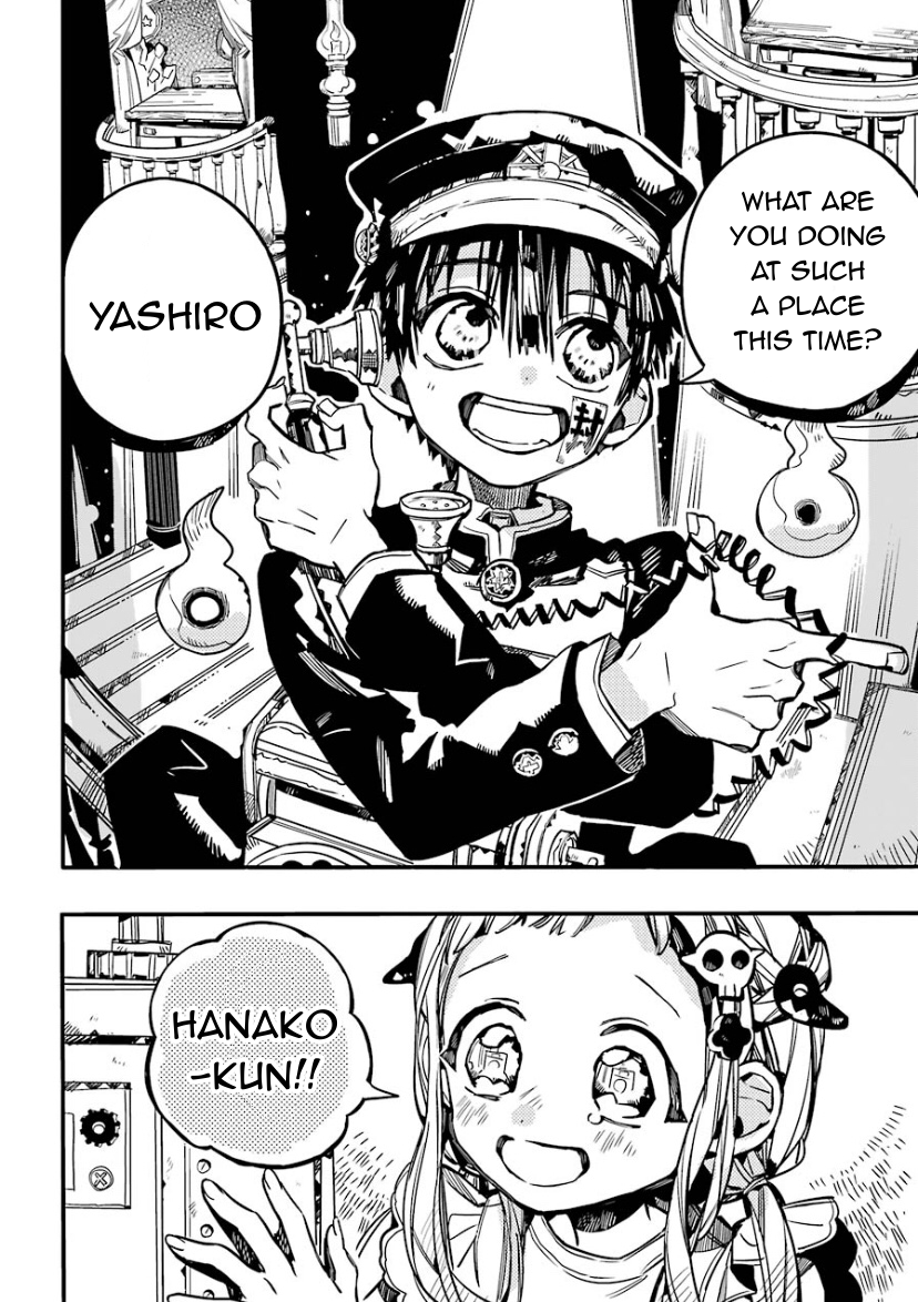 Toilet Bound Hanako Kun, Chapter 62 image 18